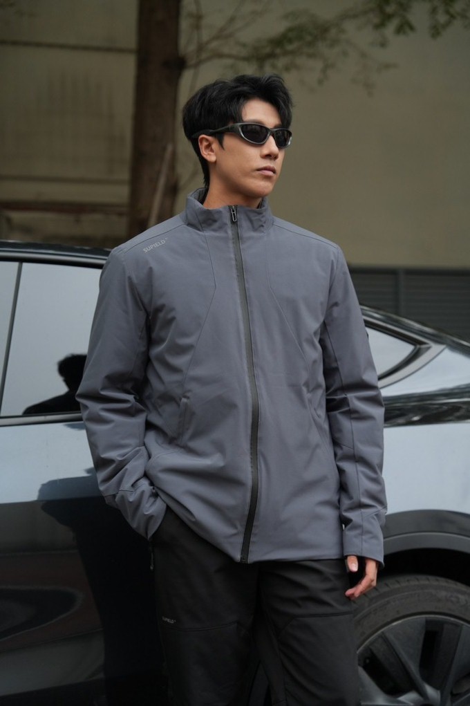 男外套