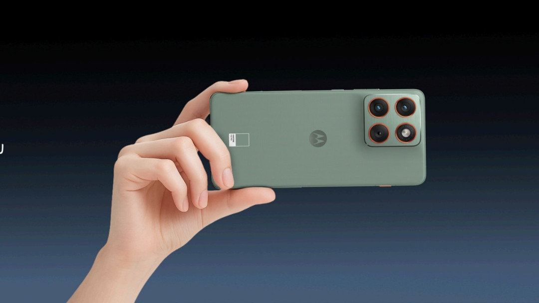 联想moto X70 Air AI手机正式发布:有AI的Air,无感轻薄不妥协
