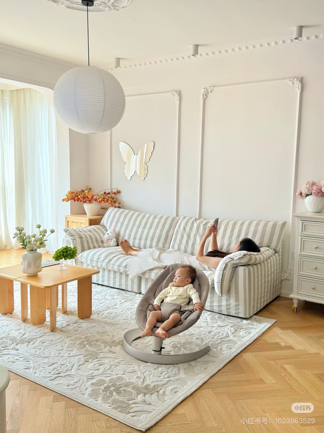 解放双手の黑科技｜带娃也能有松弛感✨