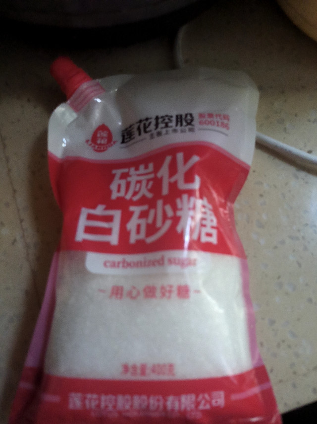 双十一囤莲花无硫白糖，厨房调味刚需之选