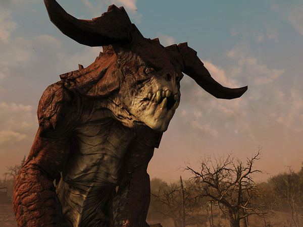 《辐射76》免费大型更新“燃烧矿镇”12月2日开放