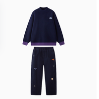 谁懂啊！MQD这件冬款毛衣承包了我娃整个冬天的温暖✨