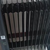 智能恒温制热节能暖风机