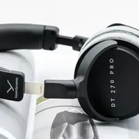 舰闻录 篇零：千元内跨界大牌小头戴：拜雅DT270 PRO头戴监听耳机