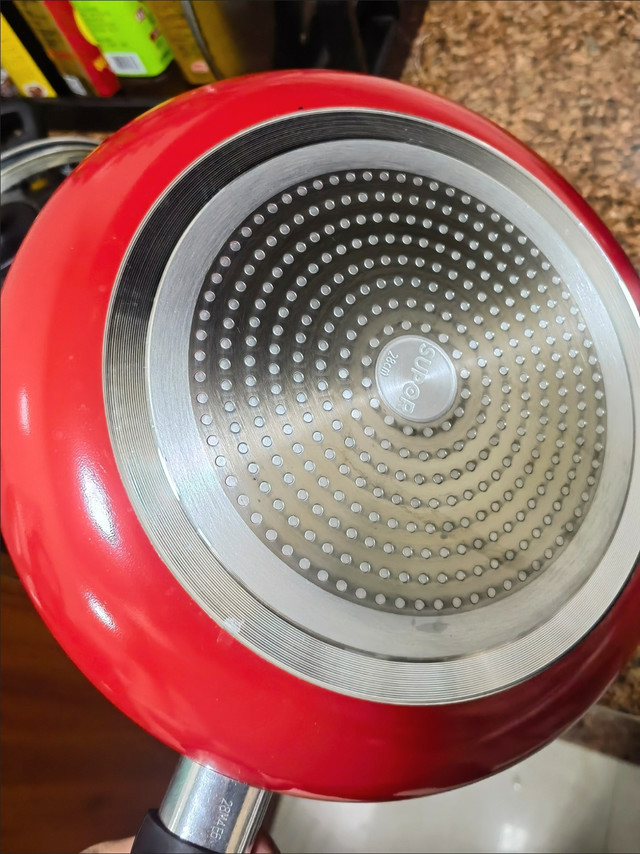 双11必囤！苏泊尔不粘锅，厨房小白的本命锅