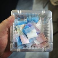 买了一次性烟灰缸，简直太好用了！