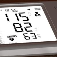 汉王KSY3610电子血压计，精准测压+房颤筛查一步到位