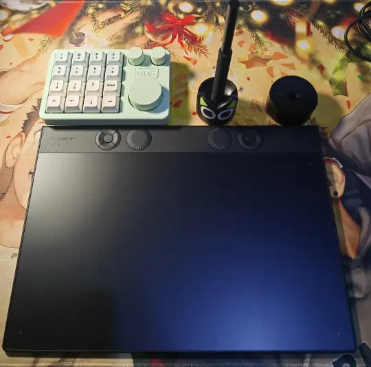 wacom ptk670数位板体验