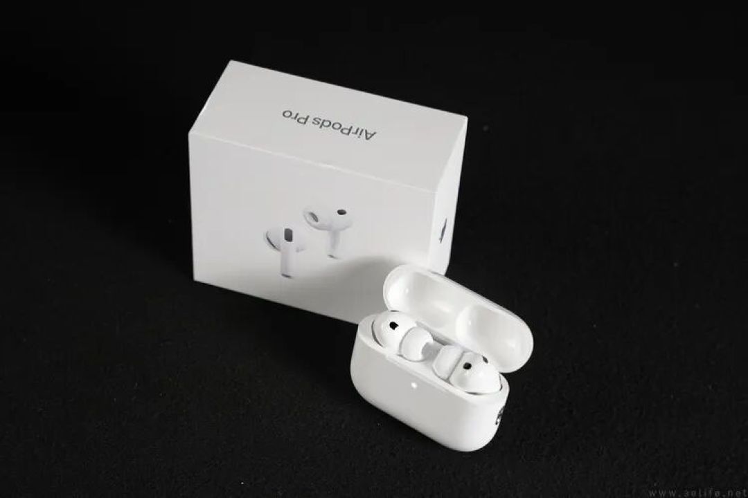 苹果AirPods Pro 3详测:佩戴更稳,降噪依然无敌