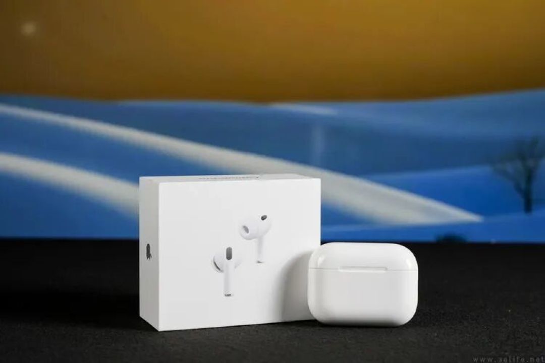 苹果AirPods Pro 3详测:佩戴更稳,降噪依然无敌
