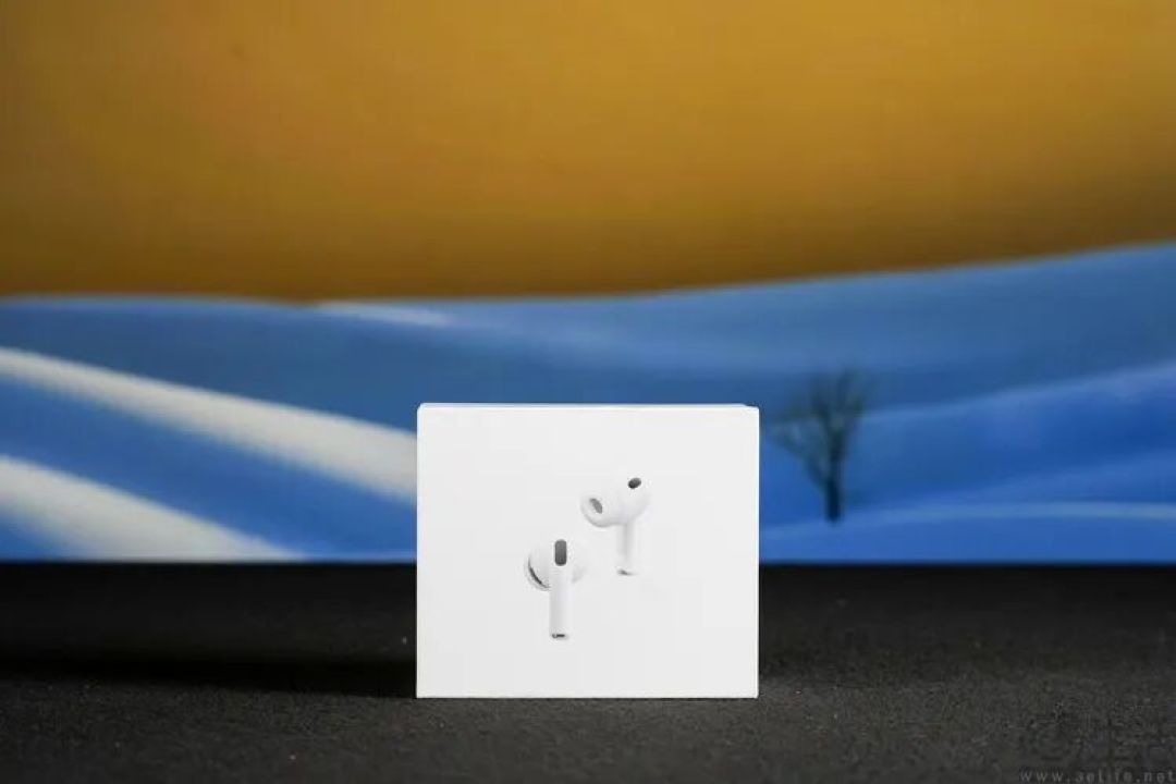 苹果AirPods Pro 3详测:佩戴更稳,降噪依然无敌