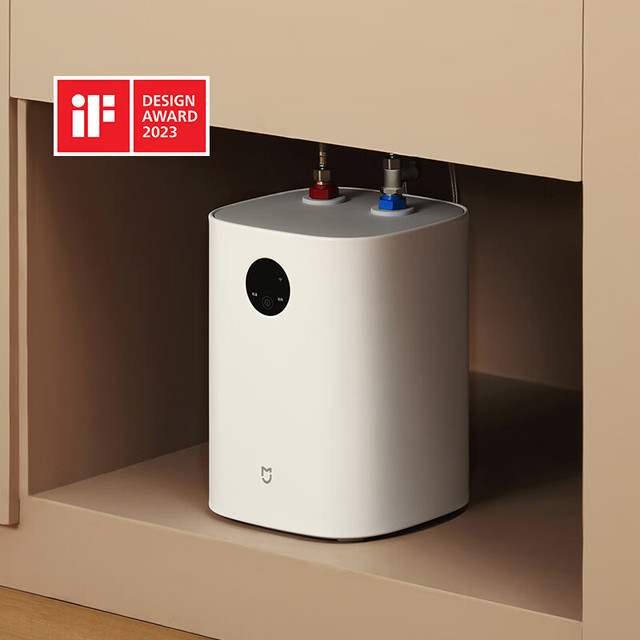 连续出水 42L:小米米家 7L 小厨宝 S1 储水式热水器 254 元国补新低