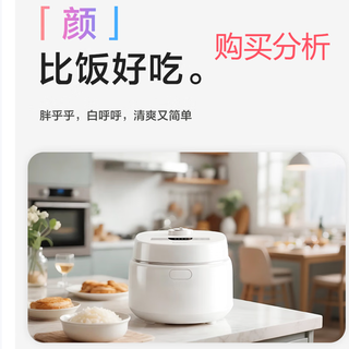 松下Xtra零零煲青春版电饭煲无涂层电饭锅SR-DKS151 深度分析建议