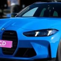 千呼万唤 新M3 touring要终于来了！