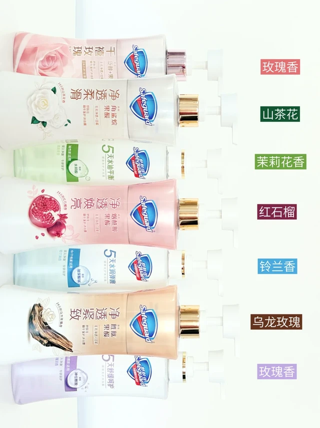 这七只深入我心啊！每只都各有特长