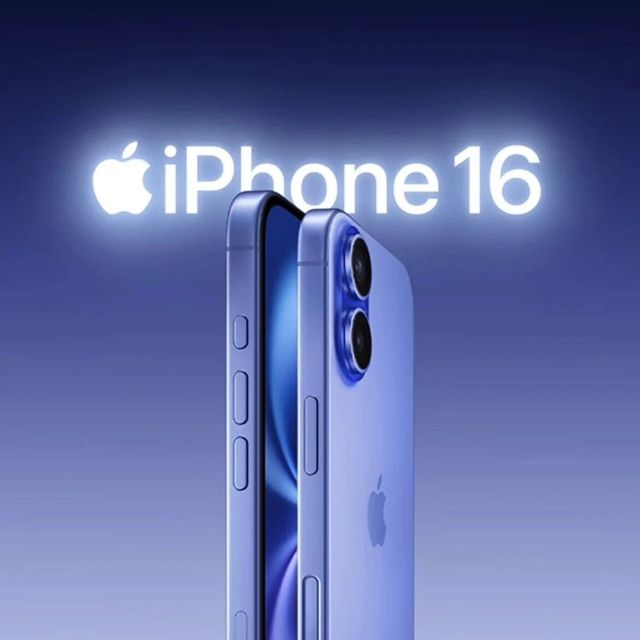 【iPhone苹果】iphone16 | 16pro | 16plus | 16promax系列 上市