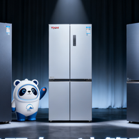 双11 篇零:2025 双十一冰箱真王炸?美的熊墩墩 / 东芝 / 华凌神机终极揭秘
