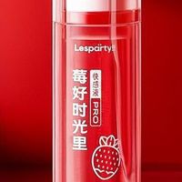 双11必囤私藏！莱斯帕蒂草莓快感液，亲密时刻的甜蜜升级