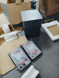 绿联DH4300Plus购物笔记：颜值与性能在线，系统待优化