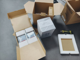 绿联DH4300Plus购物笔记：颜值与性能在线，系统待优化