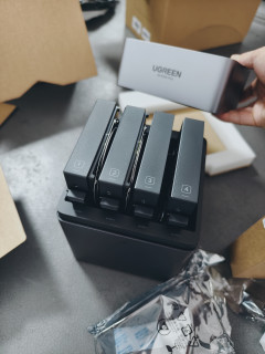 绿联DH4300Plus购物笔记：颜值与性能在线，系统待优化