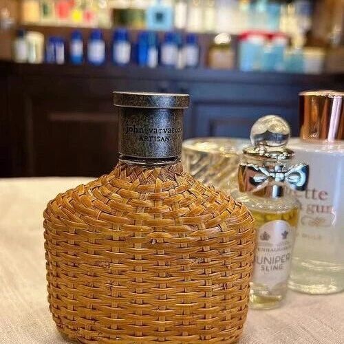 15年经典不过时：John Varvatos黄藤编，把“手工质感”穿在身上