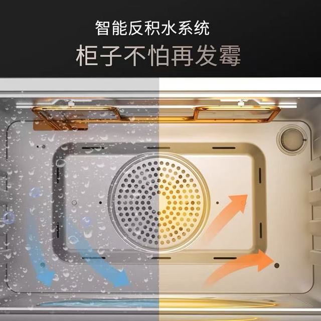 格亿嵌入式蒸烤炸炖一体机：让厨房成为幸福主场