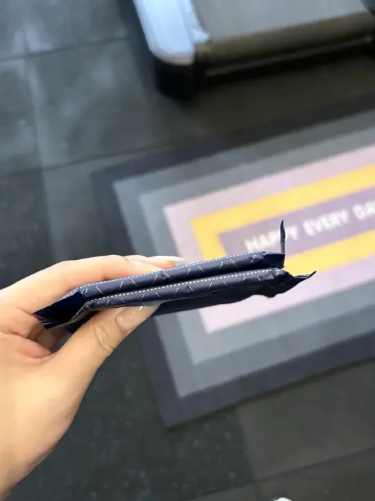 扒到了健身私教同款卫生巾。。。