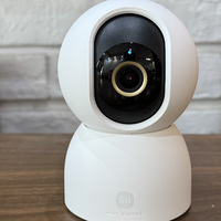 双十一200元搞定家用监控:小米摄像头4K 支持双频WiFi6+NAS存储