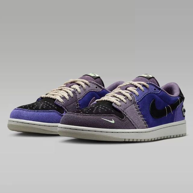 「AJ1」别只是捣蛋，来点真正的「魔法」