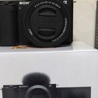 索尼（SONY）ZV-E10K 半画幅微单相机 美肤拍照 精准对焦 VLOG