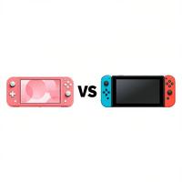 Switch Lite vs Switch：选哪款更适合你？我们汇总了多位玩家的真实体验
