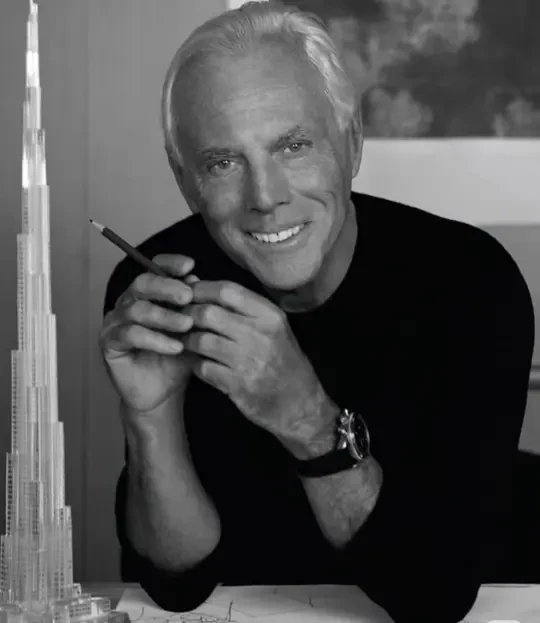 再见，老国王：阿玛尼的最后一程（一）