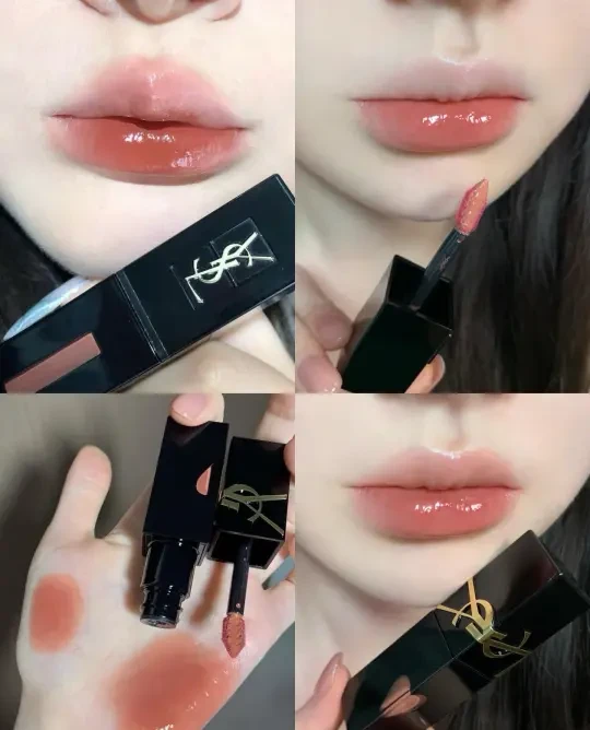 心动口红💄加分