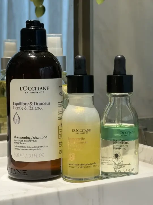 这几瓶，我真用出感情了。