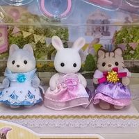 森贝儿皇家公主套装5703