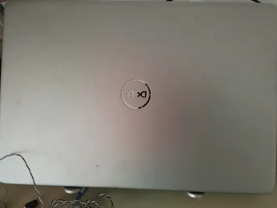 可惜了这台用了7年的戴尔笔记本