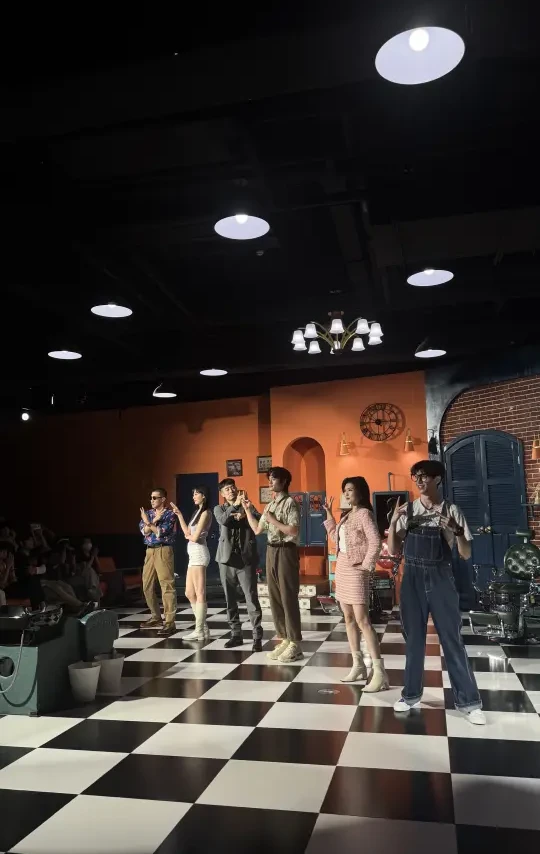 开心麻花《疯狂理发店》，爱了😍