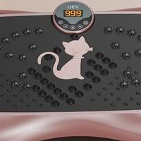 OES甩脂机，高频震动技术助力懒人瘦身，宅家畅享甩肉自由