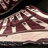 把红酒泼在球鞋上?——Nike P-6000