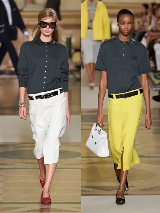 Tory Burch 2026春夏成衣时装秀