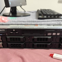 Dell R730XD准系统是NAS神机还是智商税？500元洋垃圾引全网激辩