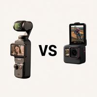 大疆Pocket 3 vs Insta360 Ace Pro 2？我们汇总了多位博主真实体验，答案在这