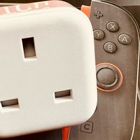 港版Switch 2电源转接头有坑慎入！