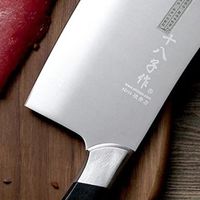 十八子作砍骨刀：锋利耐用