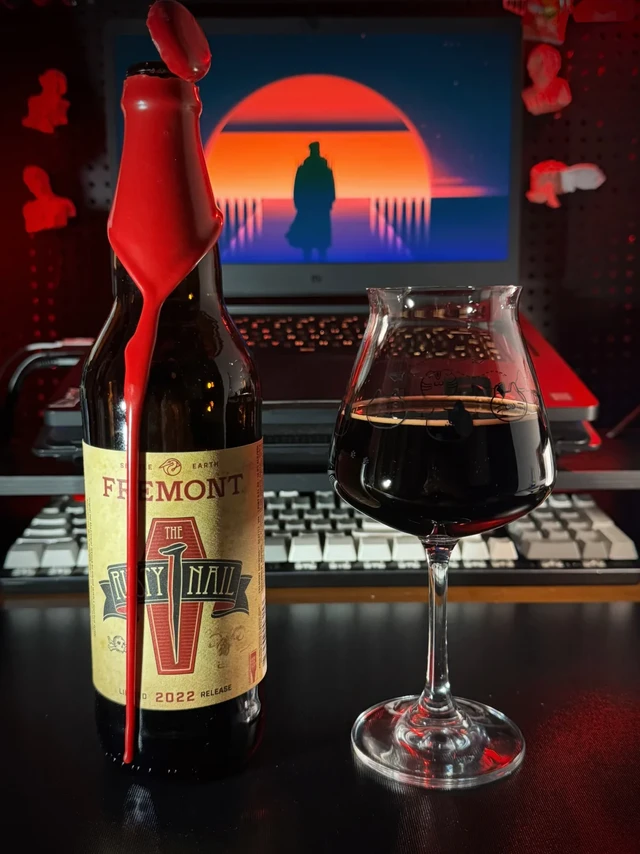 再次品饮，已能欣赏它的美好 ☕️ 锈钉2022