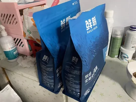 🇲🇾 想说一下鲜朗鱼肉猫粮