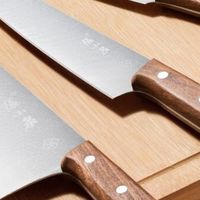 张小泉菜刀套装，厨房好帮手