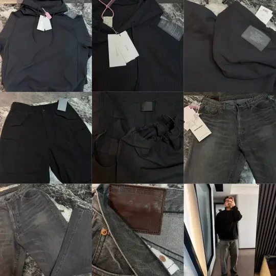 日潮穿搭分享|折扣入荷开箱-3