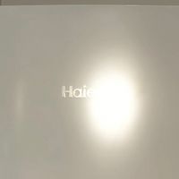 海尔小红花冰柜335升风冷无霜